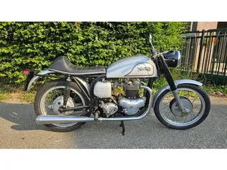 norton - model 88 - dominator - 500 cc - 1959