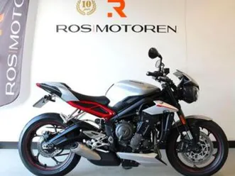 triumph street triple r low (bj 2019) - nieuwstaat - — motoren | triumph — marktplaats