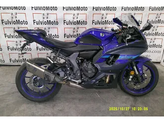 yamaha yzf-r7 2025