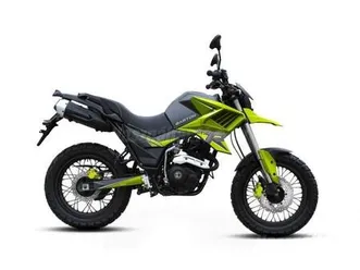 hyper 125 4t motorkerékpár