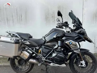 bmw r 1200 gs lc triple black