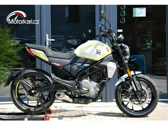 cfmoto cfmoto cl-x 300 white