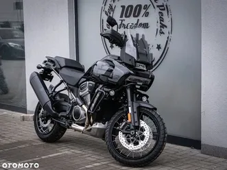 harley-davidson pan america