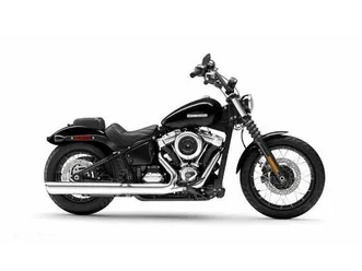 harley-davidson softail street bob