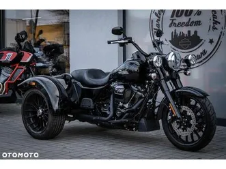 harley-davidson trike freewheeler