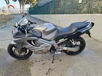 honda cbr 600 f