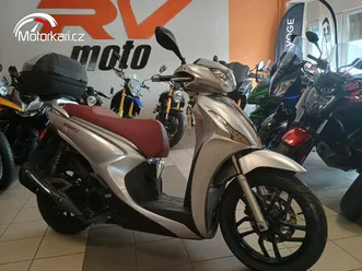 kymco new people s 125i abs/demo-jako nový