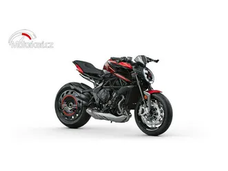 mv agusta dragster 800 rr scs akce sleva 190 000 kč skladem