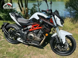 qj motor srk 400 moto skladem