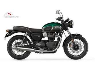 triumph bonneville t 100 - objednávka