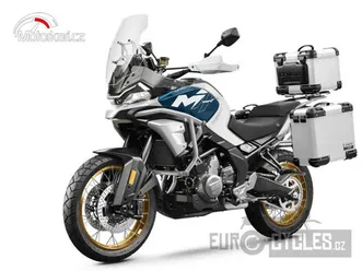 cfmoto 700 mt adventure