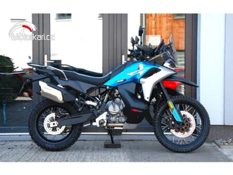 cfmoto cfmoto 800mtx blue