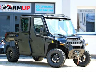 polaris polaris ranger crew fs 1000-6 eps