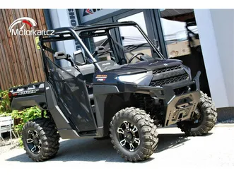 polaris polaris ranger diesel hd eps deluxe
