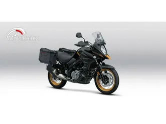 suzuki 650 v-strom xt - skladem - sleva 5.000 kč