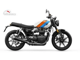 triumph speed twin 900 - skladem
