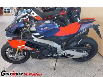 moto neuve: aprilia rsv4 1100 factory