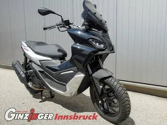 moto neuve: aprilia sr gt 125