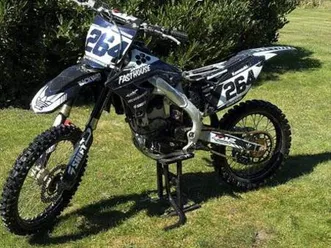 kawasaki kx250f 2009