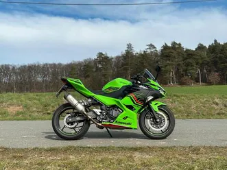 a2 motorrad kawasaki ninja 400