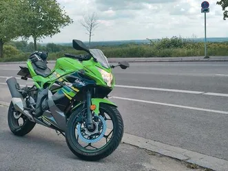 kawasaki ninja 125 - bj. 2020 - 15 ps