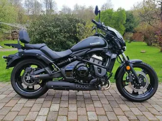 gebrauchtfahrzeug kawasaki vulcan s en650