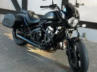kawasaki vulcan s | arrow | koffer | nur 5709 km