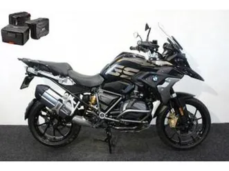 bmw r1250gs (bj 2020) 3-delige kofferset r1250 1250 gs — motoren | bmw — marktplaats