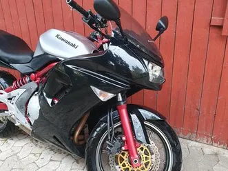 kawasaki er 6f / unter 20tkm gelaufen
