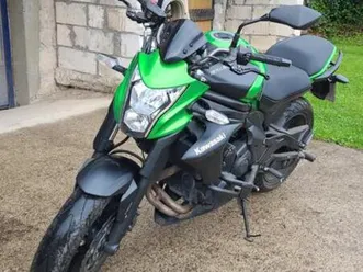 motorrad kawasaki er-6n
