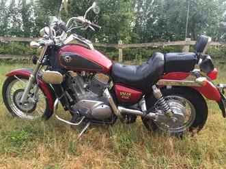 kawasaki vn 15 se