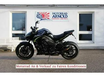 kawasaki z 1000 r performance top + bike ankauf + finanzierung