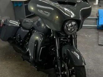 harley-davidson street glide