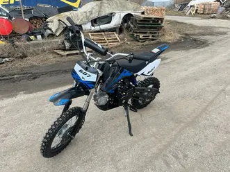 nove pitbike xtr 607 125cm3 manual 14/12 3 farby