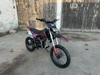 nove pitbike xtr 616m 125cm3 manual 3 farby