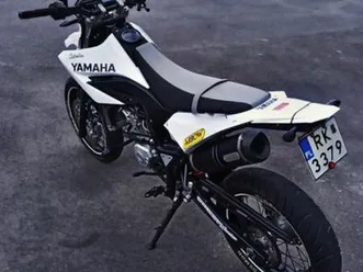 yamaha wr 125/183 ccm zamiana na auto stare opole