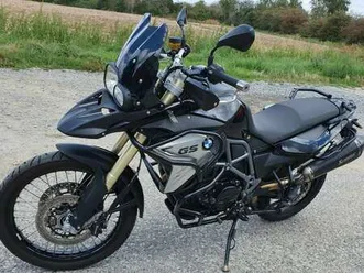 bmw f 800 gs