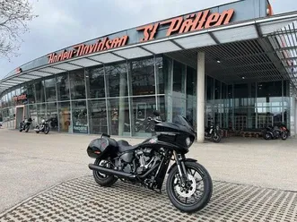 moto neuve: harley-davidson softail low rider st