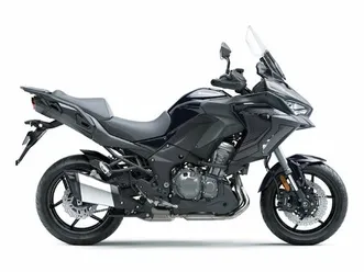 moto neuve: kawasaki versys 1000 se