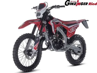 moto neuve: vent baja rr 50