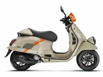 moto neuve: vespa gtv 300