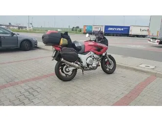 yamaha tdm 850 stan bielsko-biala