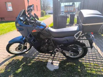 kawasaki klr 650 org.werk 27 ps