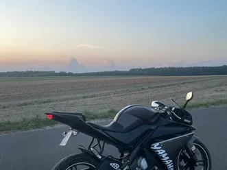 yamaha yzf-r 125 przemęt