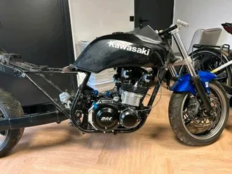 gpz1100 turbo complete projecten