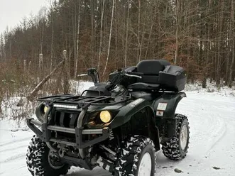 yamaha grizzly 660 koszalin