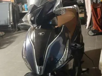 kymco people s 150i blu/azzurro