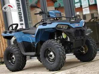 polaris polaris sportsman 570 eps blue