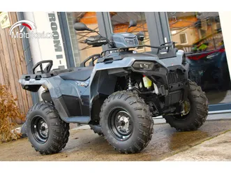 polaris polaris sportsman 570 eps grey