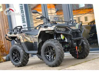 polaris polaris sportsman 570 eps hunter se